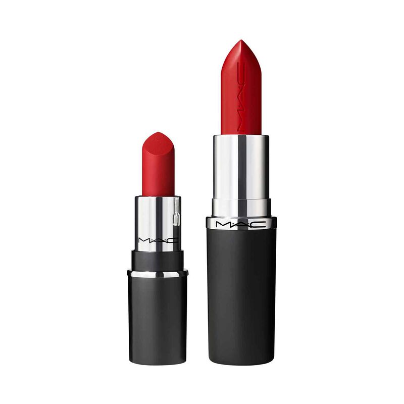 MAC M.A.Cximal Sleek Satin Lipstick / Mini MAC image number 2